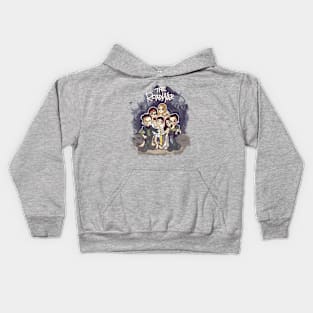 The Road War Kids Hoodie